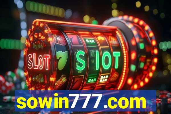 sowin777.com