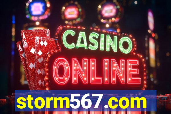 storm567.com