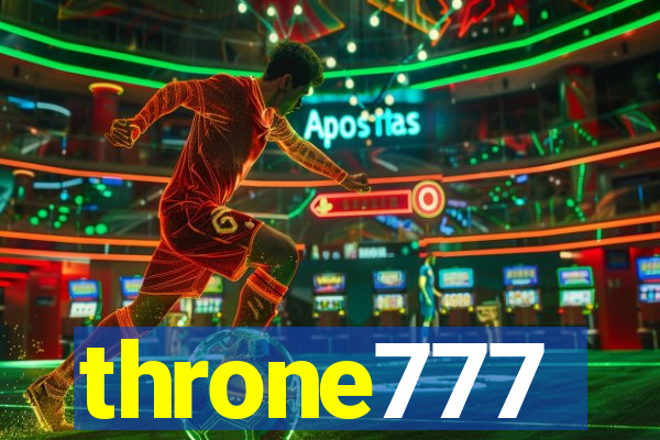 throne777