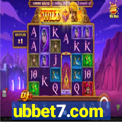ubbet7.com