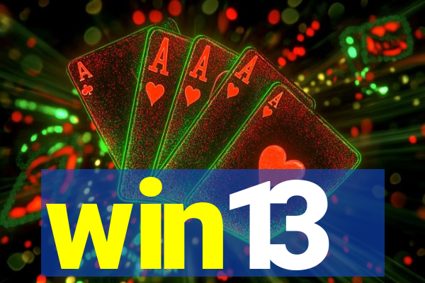 win13