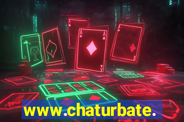 www.chaturbate.com
