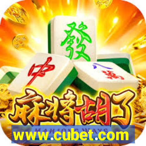 www.cubet.com