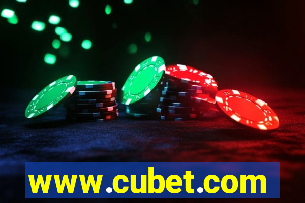 www.cubet.com
