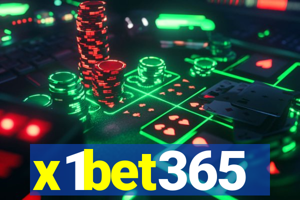 x1bet365